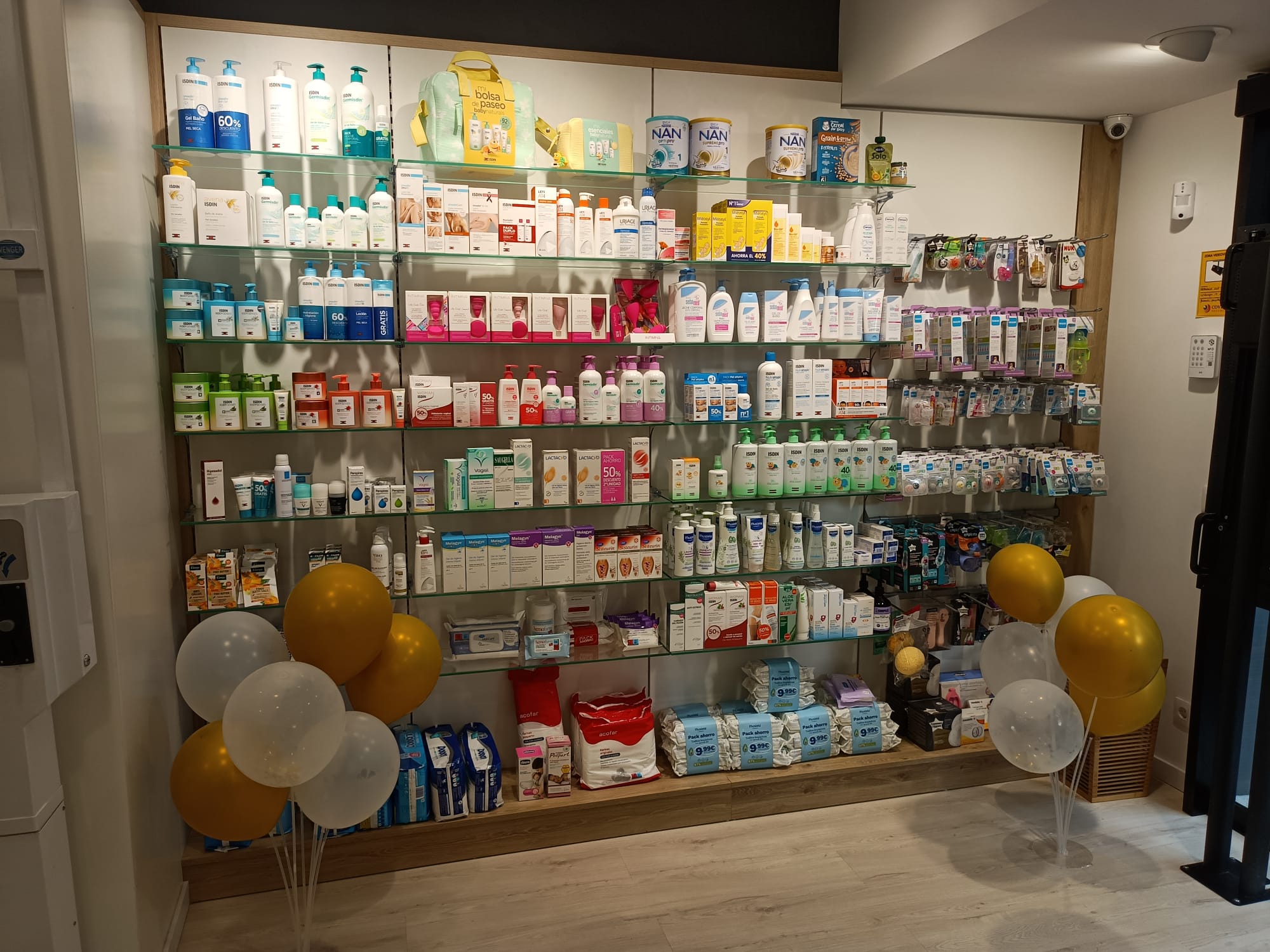 Farmacia Calle de Europa 17 Barcelona imagen interior 3 Farmacia Calle de Europa 17 Barcelona imagen interior 3